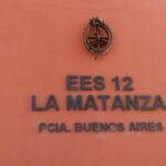 Escuela 12 - Gonzalez Catán - La Matanza